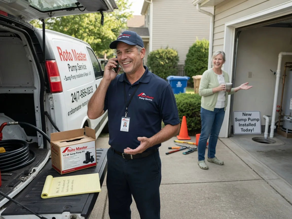Sump Pump Installation Malta, OH FAQs